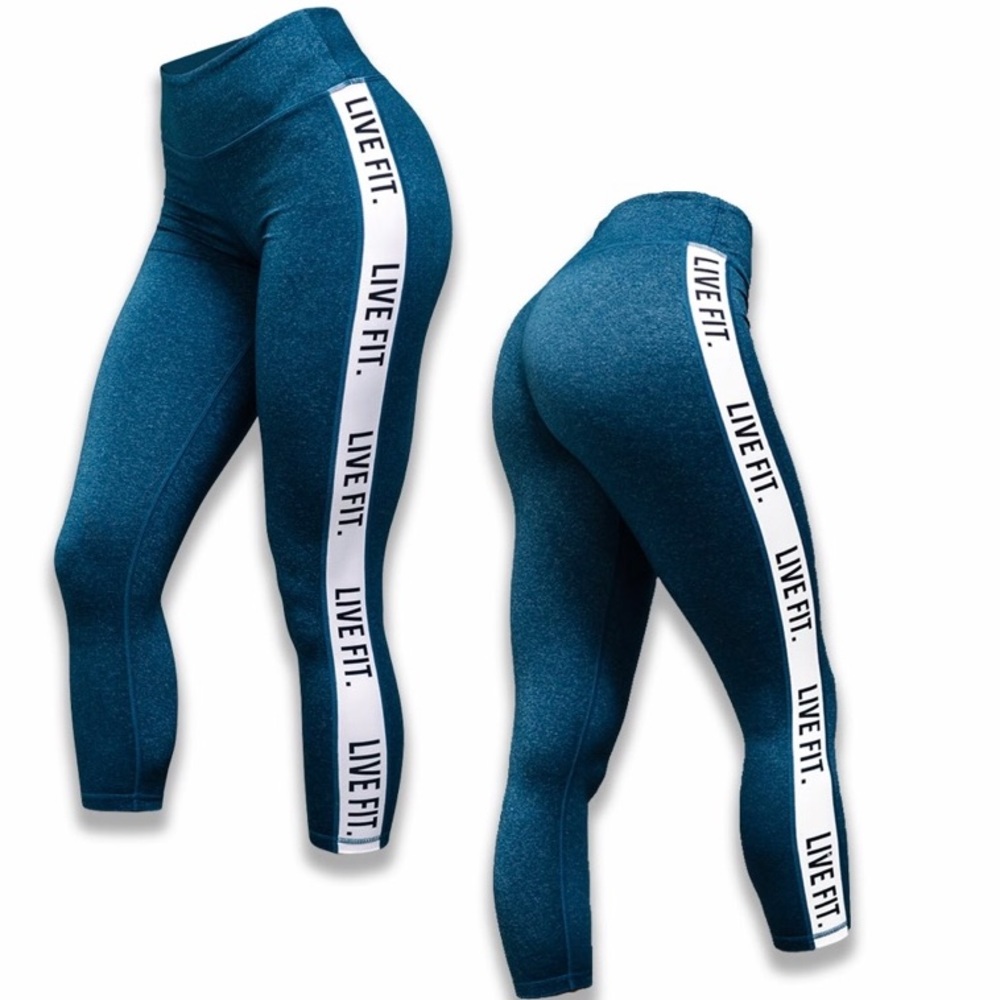 🦵🏋🏼‍♀️LVFT (Live fit apparel) LEGGINGS & TANK!